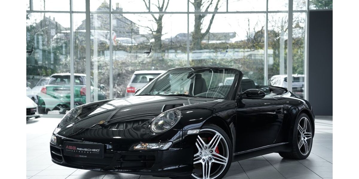 Porsche 997 92.132 km 66.900 &euro; Remscheid/NRW 42855