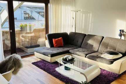 Wohnung Düsseldorf Oberbilk - 2 Zimmer, 56 m&sup2;, 1.120&euro; | Angebot:26715244