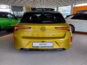 Opel Astra Ultimate PANO LHZ SHZ KAM NAVI 2.700 km 29.980 &euro; HAAN 42781