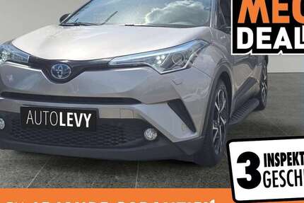 Toyota C-HR 71.897 km 17.890 &euro; Düsseldorf 40233