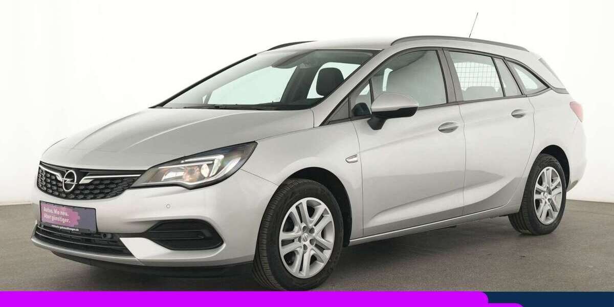 Opel Astra 47.303 km 12.249 &euro; Neuss bei Düsseldorf 41460