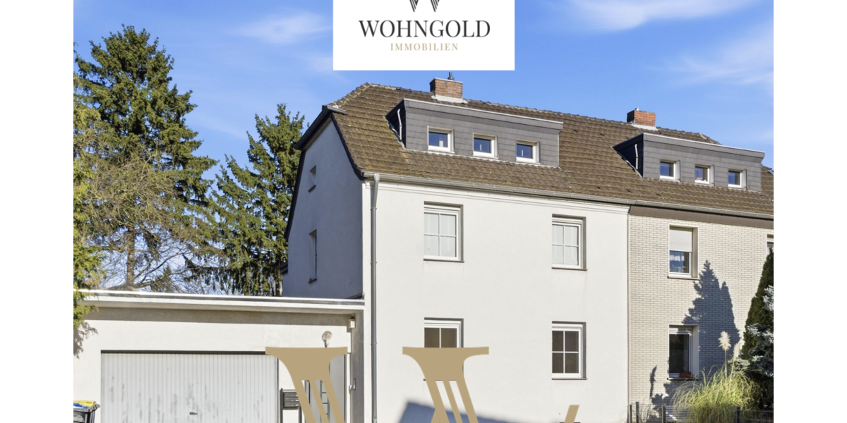 Einfamilienhaus Köln Heimersdorf - 10 Zimmer, 210 m&sup2;, 699.900&euro; | Angebot:25362863