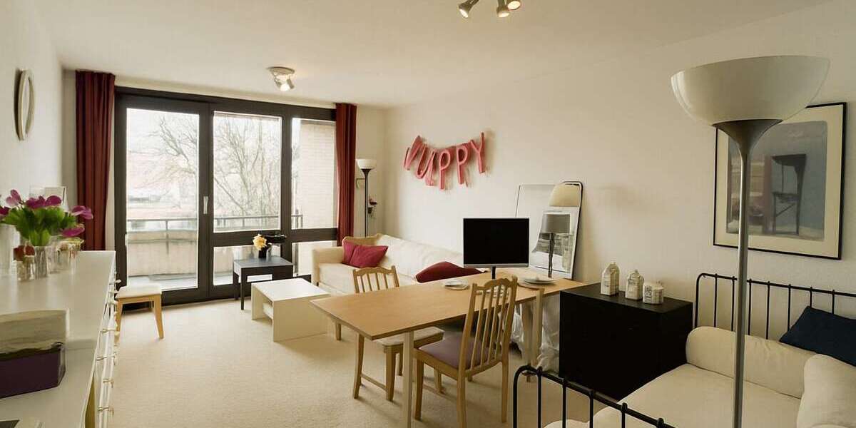 Etagenwohnung Düsseldorf Niederkassel - 2 Zimmer, 61 m&sup2;, 309.000&euro; | Angebot:26716999