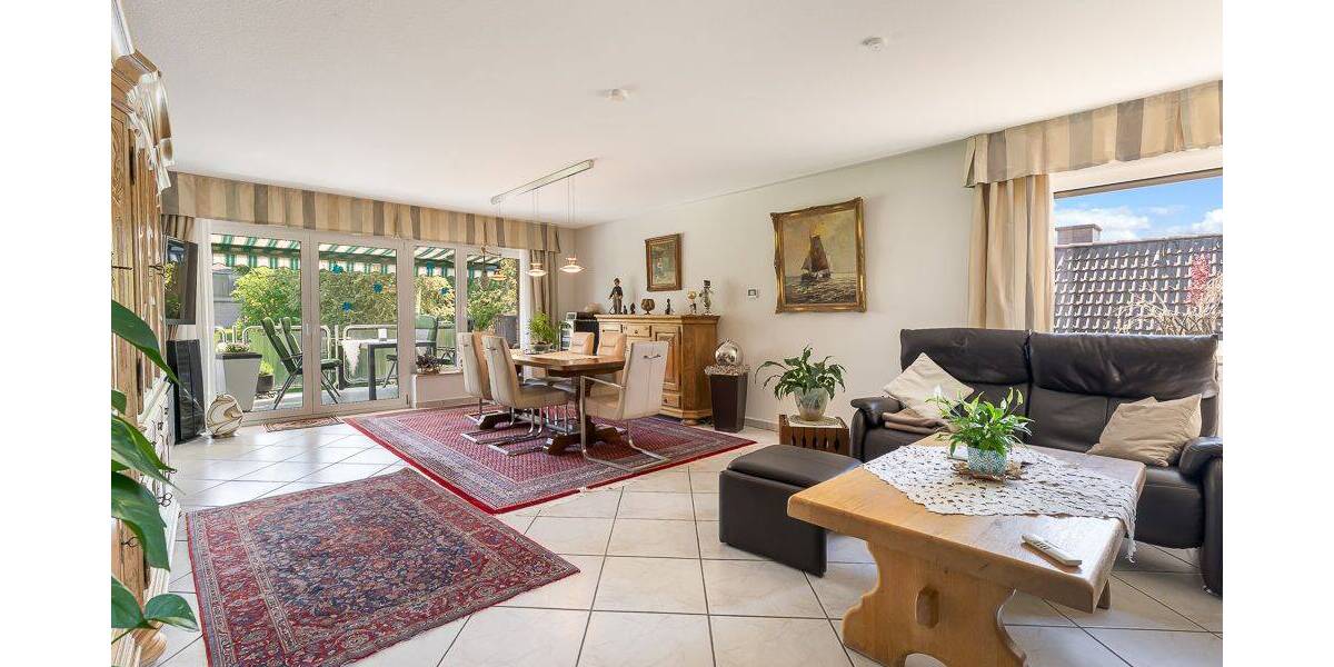 Etagenwohnung Kerpen Horrem - 3 Zimmer, 110 m&sup2;, 359.000&euro; | Angebot:25777859