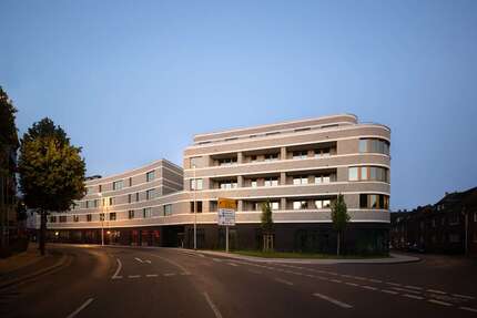 Wohnung Grevenbroich Stadtmitte - 3 Zimmer, 91 m&sup2;, 1.183&euro; | Angebot:23440579