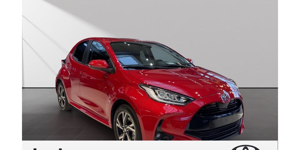 Toyota Yaris 1.600 km 25.289 &euro; Solingen 42719