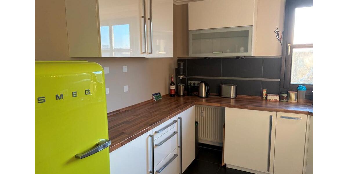 Dachgeschoßwohnung Düsseldorf Stadtbezirk 7 - 5 Zimmer, 139 m&sup2;, 695.000&euro; | Angebot:26067812