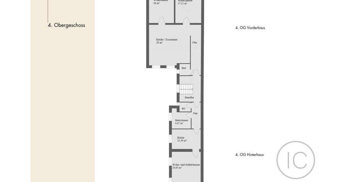 Mehrfamilienhaus, Wohnhaus Köln Neustadt-Süd - 2 Zimmer, 613 m&sup2;, 2.500.000&euro; | Angebot:25778868