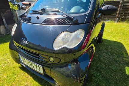 Smart ForTwo 141.000 km 1.500 &euro; Solingen 42659