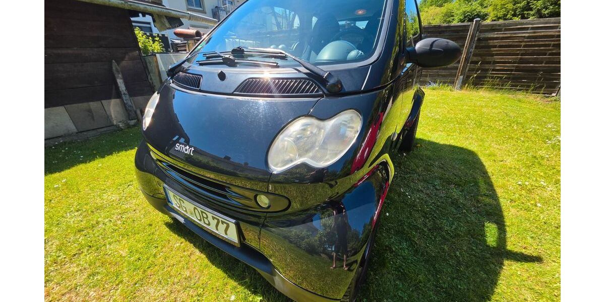 Smart ForTwo 141.000 km 1.500 &euro; Solingen 42659