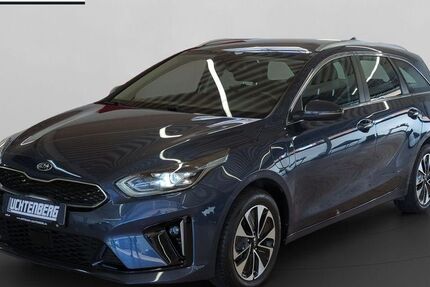 Kia ceed Sportswagon 87.100 km 17.950 &euro; Leverkusen 51381