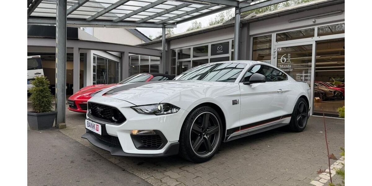 Ford Mustang 4.469 km 47.990 &euro; Kürten 51515