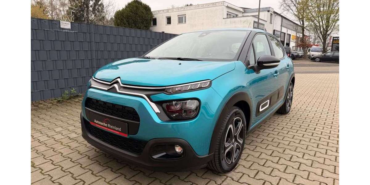 Citroen C3 14.957 km 12.290 &euro; Köln 50859