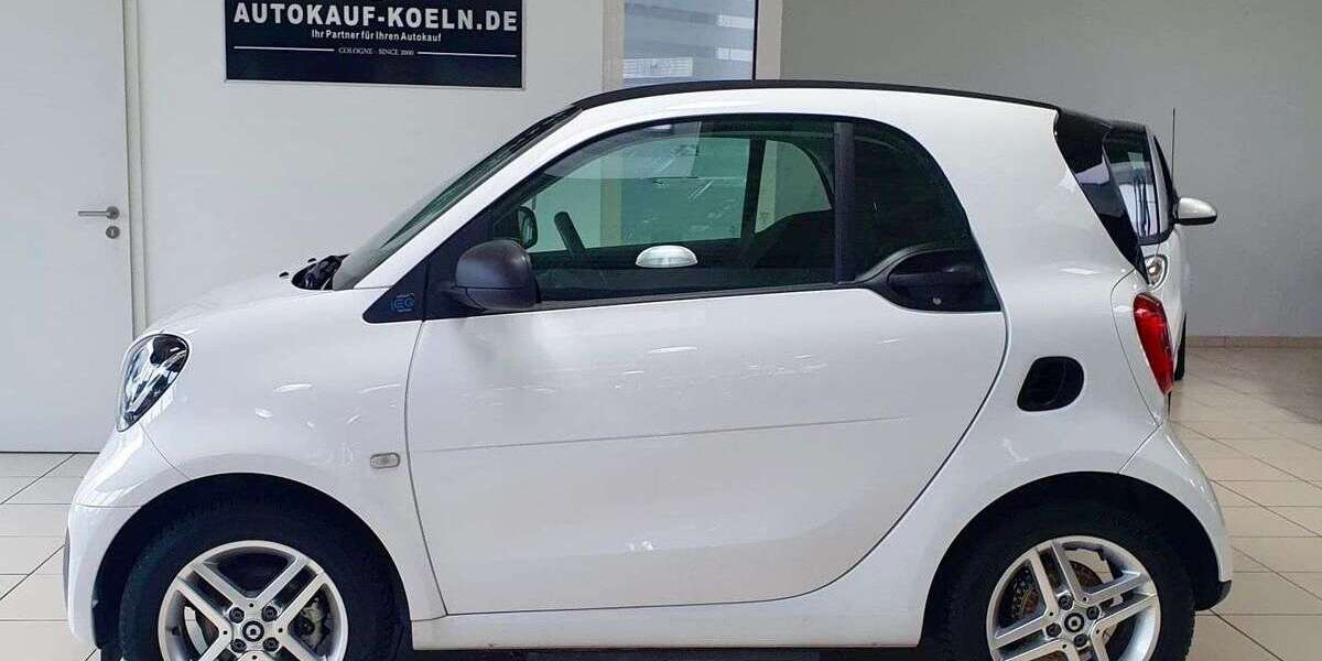 Smart forTwo 30.000 km 10.500 &euro; Köln 51067