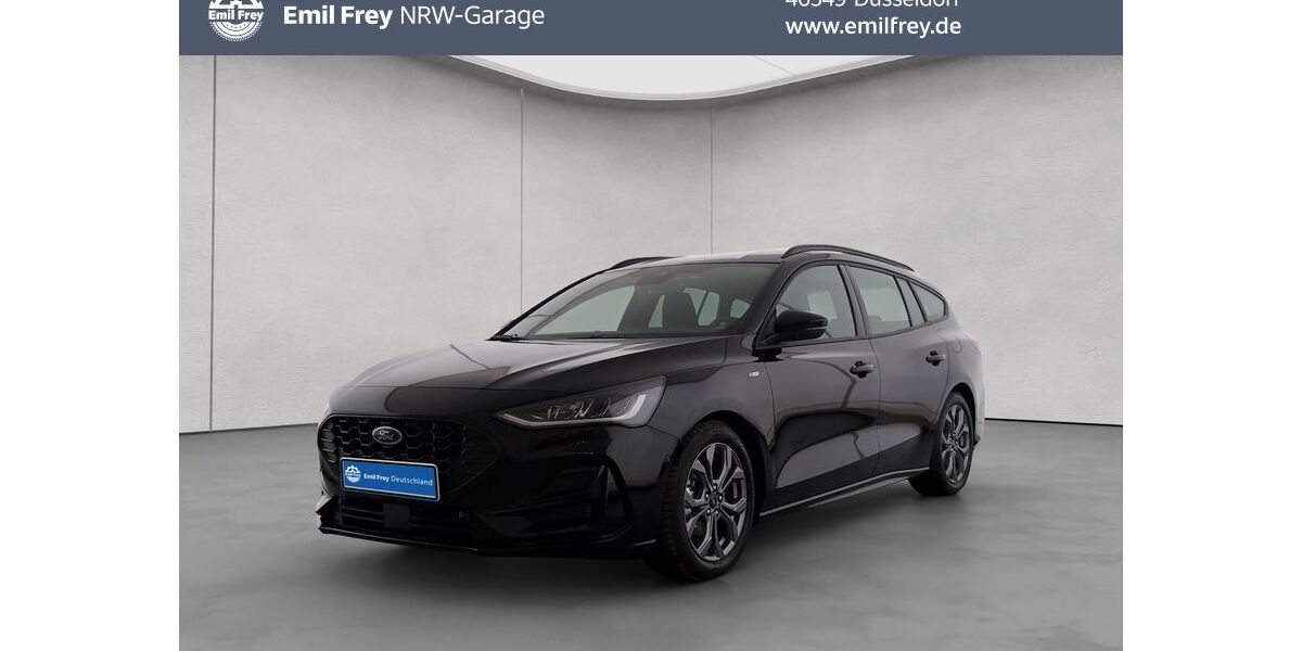 Ford Focus 5.622 km 22.890 &euro; Düsseldorf 40549
