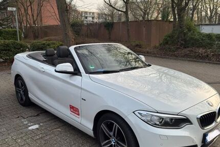 BMW 220 109.400 km 18.000 &euro; Neuss 41469