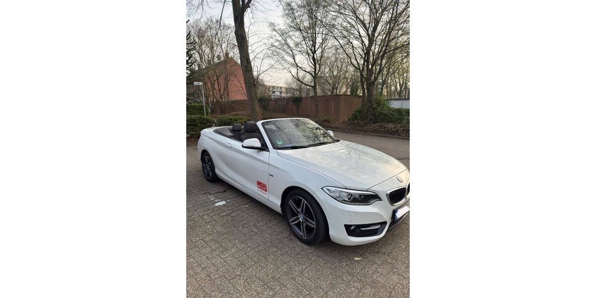 BMW 220 109.400 km 18.000 &euro; Neuss 41469