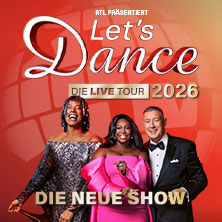 LET'S DANCE - Die Live-Tour 2026 03.12.2026 LANXESS arena