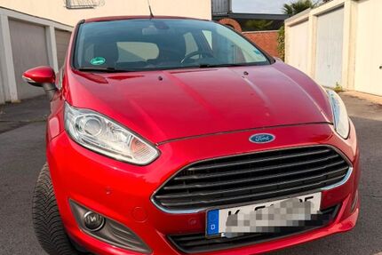 Ford Fiesta 174.000 km 4.950 &euro; Köln 50765
