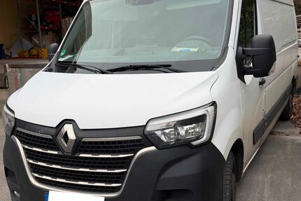 Renault Master 144.000 km 15.555 &euro; Solingen 42697
