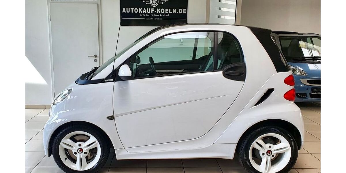Smart ForTwo 77.000 km 8.590 &euro; Köln 51067