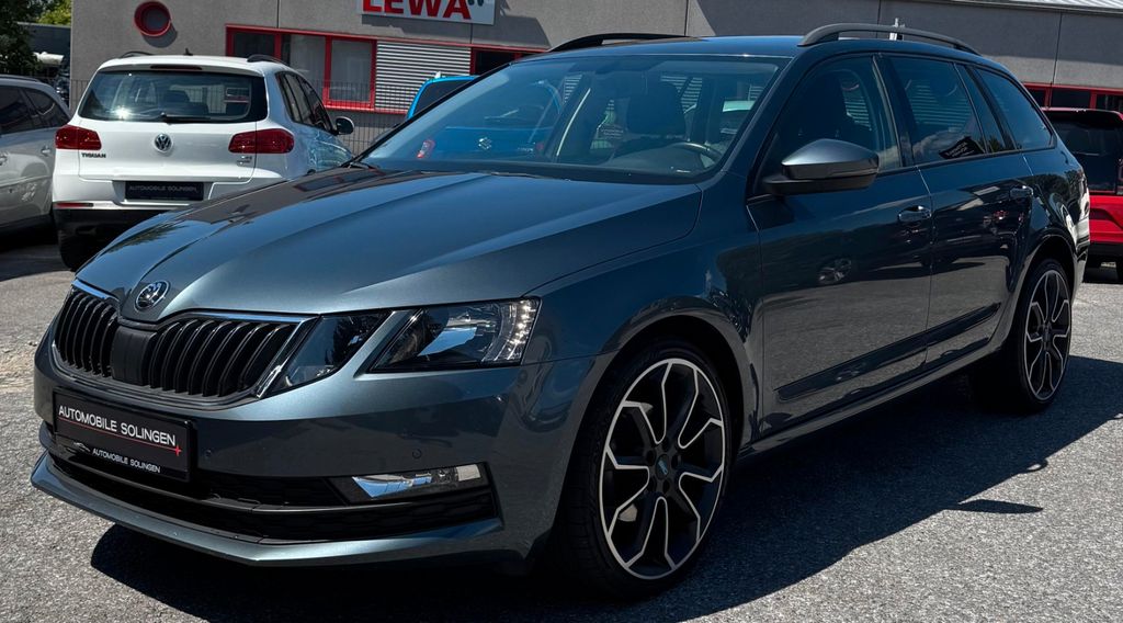 Skoda Octavia 120.500 km 13.790 &euro; Solingen 42653