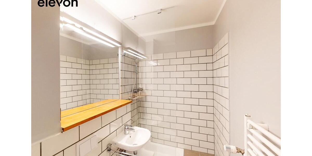 Etagenwohnung Köln Mülheim - 1 Zimmer, 25 m&sup2;, 484&euro; | Angebot:26295380