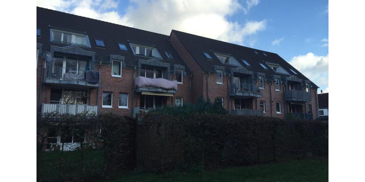 Dachgeschoßwohnung Willich - 2 Zimmer, 60 m&sup2;, 670&euro; | Angebot:25887329