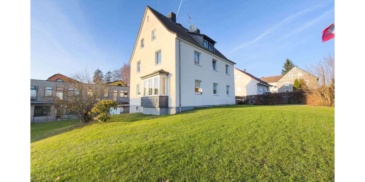 Einfamilienhaus Burscheid Hanscheider Hof - 12 Zimmer, 218 m&sup2;, 478.000&euro; | Angebot:25151868