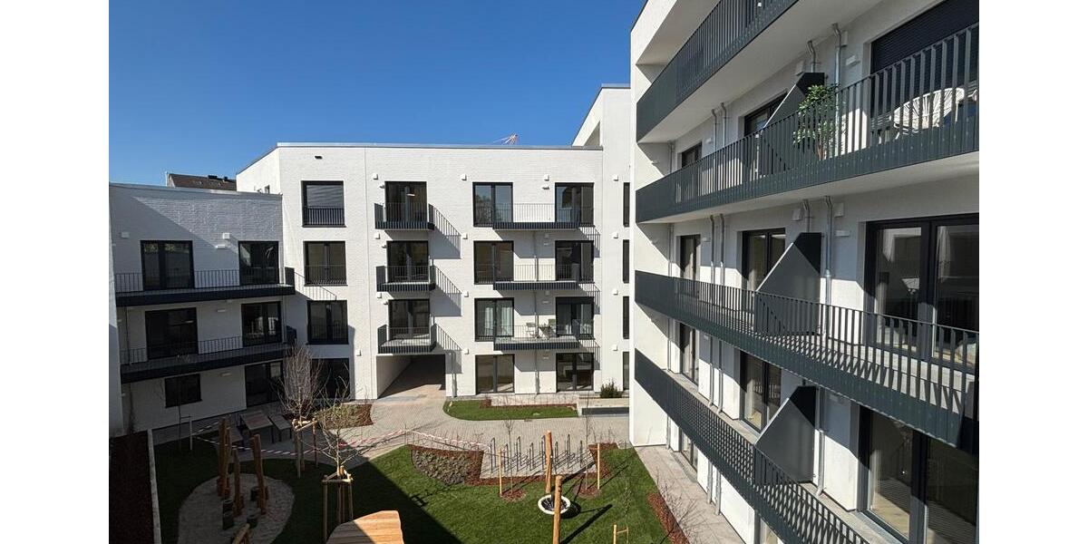 Erdgeschoßwohnung Düsseldorf Stadtbezirk 3 - 4 Zimmer, 93 m&sup2;, 1.850&euro; | Angebot:25991736