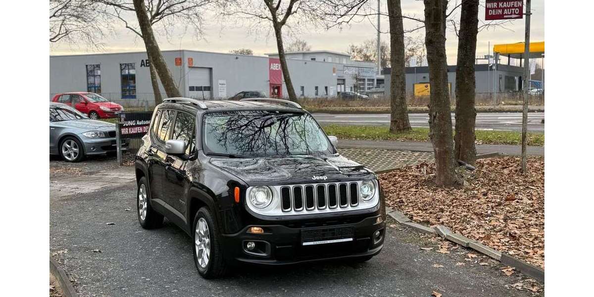 Jeep Renegade 115.000 km 12.999 &euro; Köln 51109