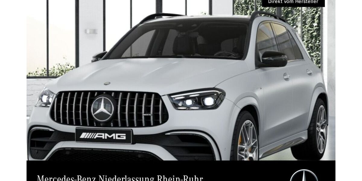 Mercedes-Benz GLE 63 AMG 9.900 km 167.990 &euro; Düsseldorf 40470