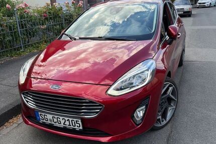 Ford Fiesta 69.406 km 11.500 &euro; Solingen 42719