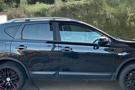 Nissan Qashqai 220.000 km 5.500 &euro; Hilden 40723