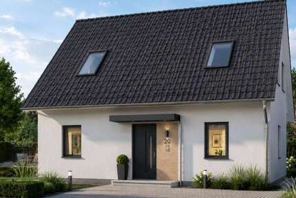 Haus Remscheid Reinshagen - 5 Zimmer, 120 m&sup2;, 474.000&euro; | Angebot:26833273