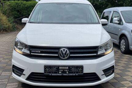 VW Caddy 121.000 km 10.590 &euro; Rommerskirchen 41569