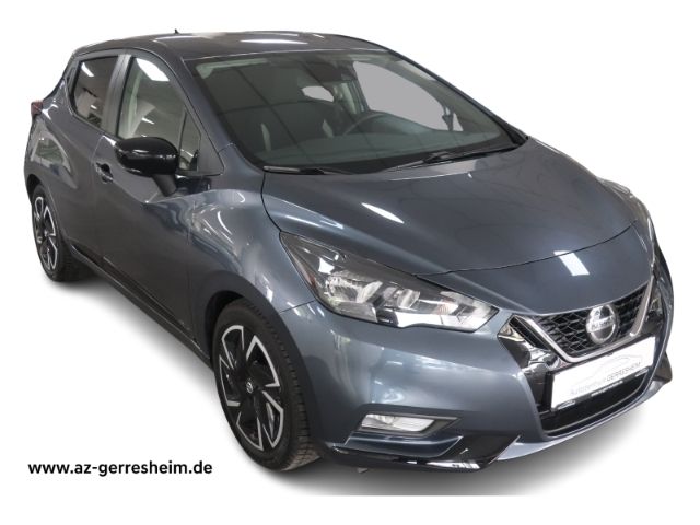 Nissan Micra 11.107 km 17.593 &euro; Grevenbroich 41515