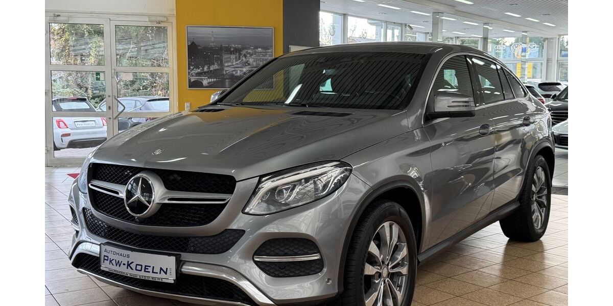 Mercedes-Benz GLE 350 243.000 km 25.999 &euro; Kerpen 50171
