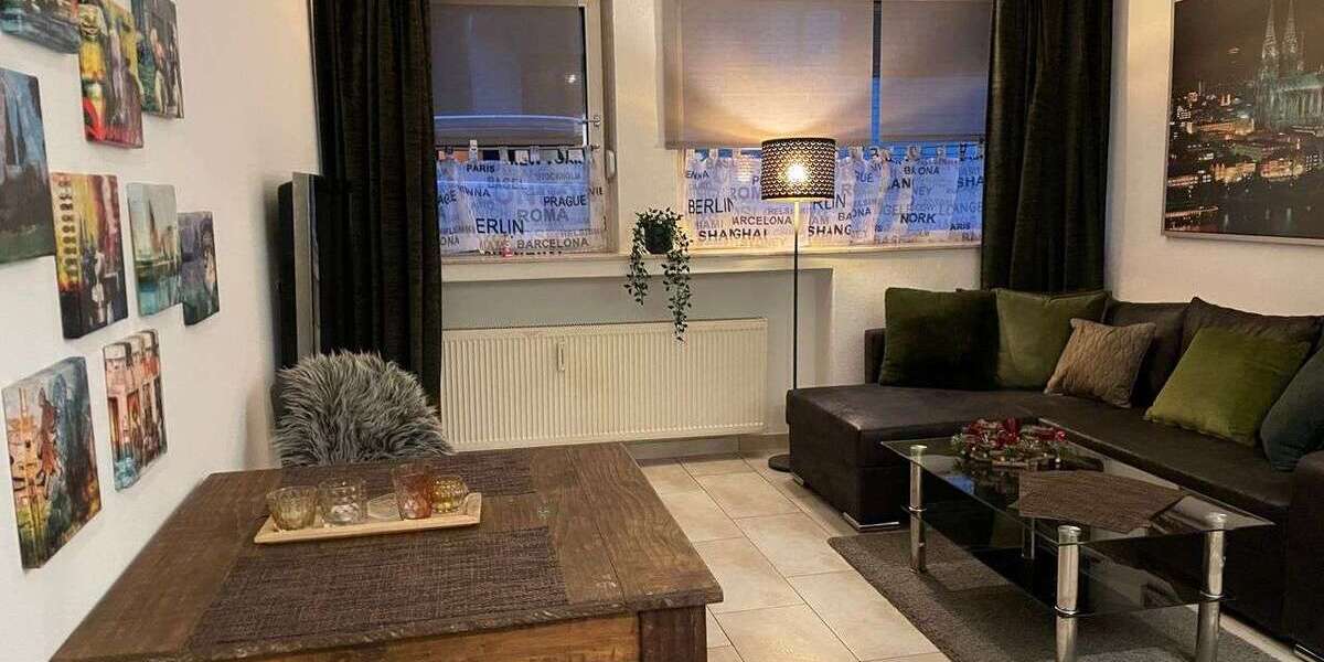 Zimmer Köln Altstadt-Süd - 2 Zimmer, 1.550&euro; | Angebot:24985473