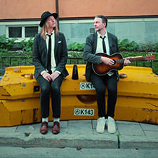 Friska Viljor - Two Guys. Twenty Years. And You 17.06.2026 Kulturkirche Köln