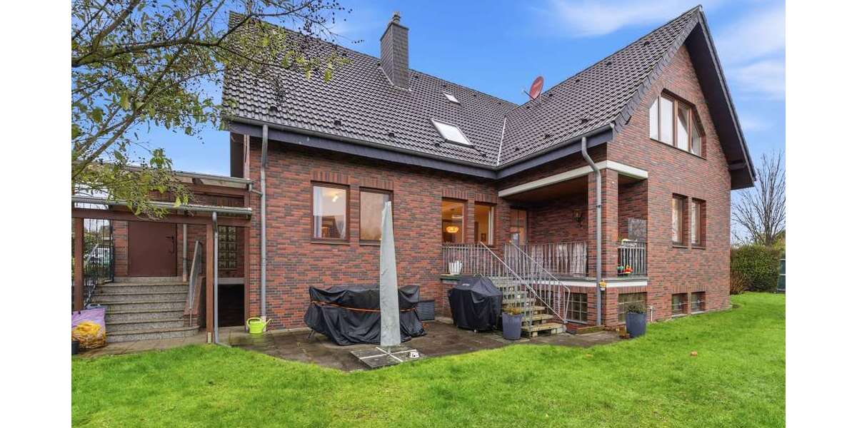 Einfamilienhaus Bedburg - 9 Zimmer, 286 m&sup2;, 669.000&euro; | Angebot:24526827