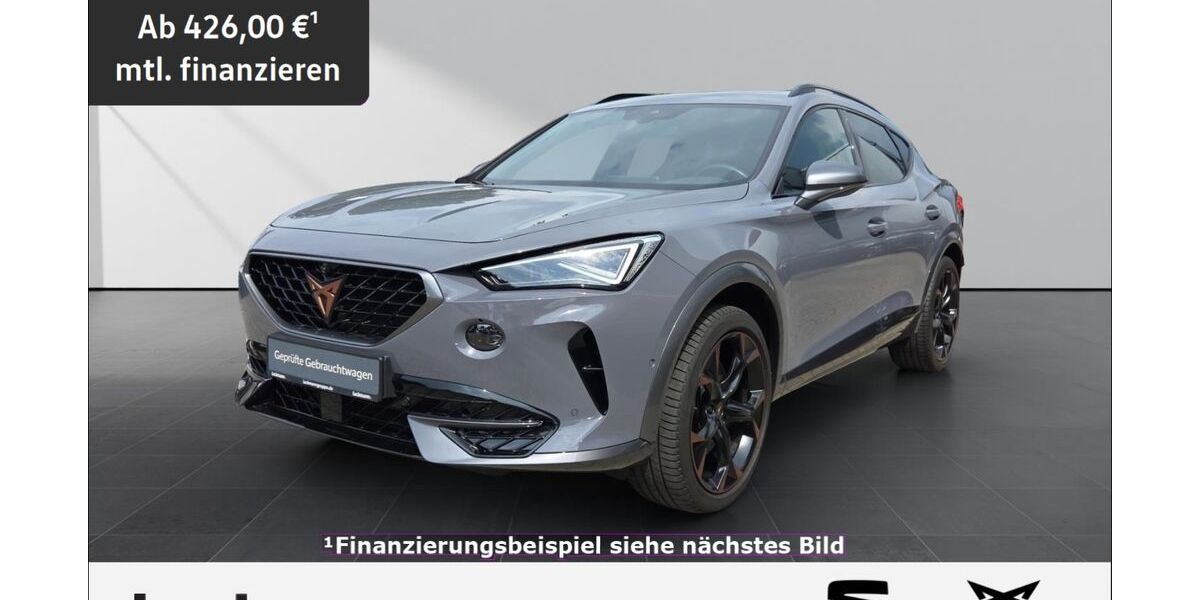 Cupra Formentor 20.900 km 39.990 &euro; Solingen 42719
