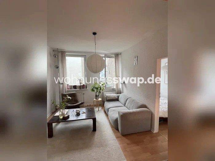Etagenwohnung Köln Nippes - 3 Zimmer, 35 m&sup2;, 520&euro; | Angebot:25979578