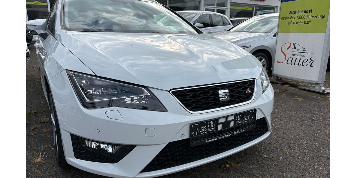Seat Leon 68.501 km 14.980 &euro; Köln 50767