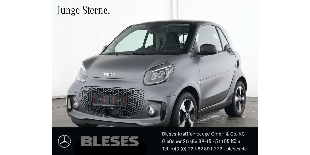Smart forTwo 27.631 km 15.890 &euro; Köln 51105