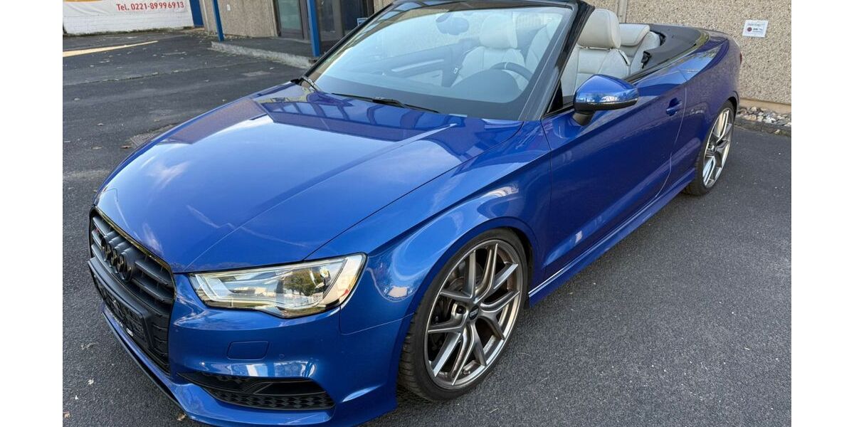 Audi S3 75.000 km 24.890 &euro; Köln 50739