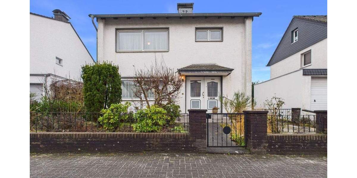 Einfamilienhaus Bergisch Gladbach / Refrath Alt-Refrath - 4 Zimmer, 110 m&sup2;, 469.000&euro; | Angebot:25691291