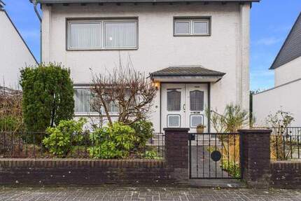 Haus Bergisch Gladbach / Refrath Alt-Refrath - 4 Zimmer, 110 m&sup2;, 469.000&euro; | Angebot:25691291