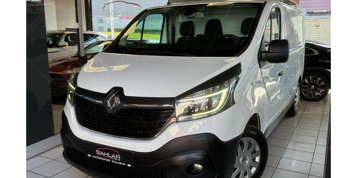 Renault Trafic 135.000 km 15.499 &euro; pulheim 50259