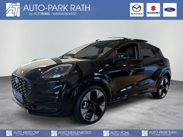 Ford Puma 3.000 km 28.490 &euro; Düsseldorf 40472